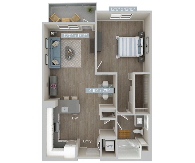 Floorplan - Avalon Public Market