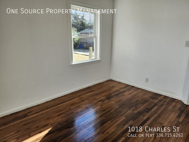 Building Photo - 1018 Charles St