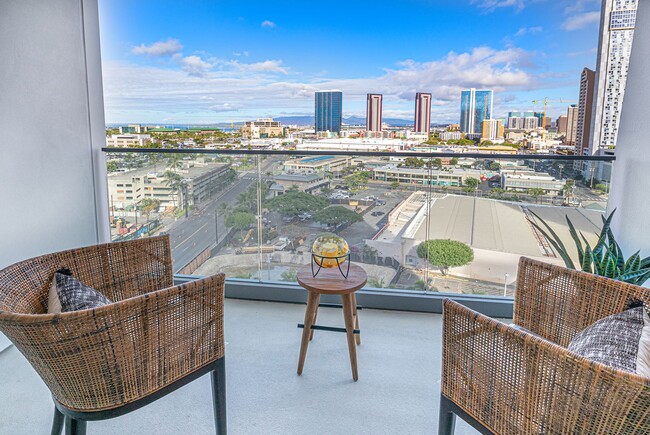 Building Photo - Koula #1107  |  Honolulu, HI