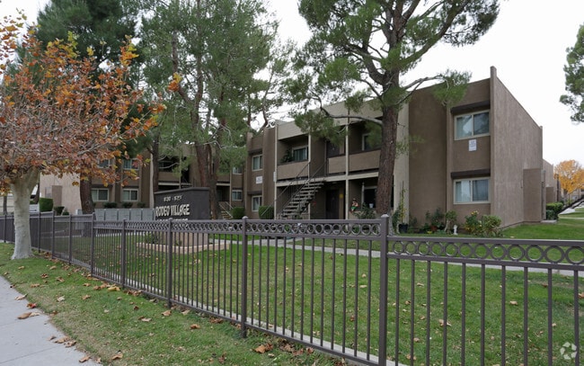 Primary Photo - Rodeo Village Apartments