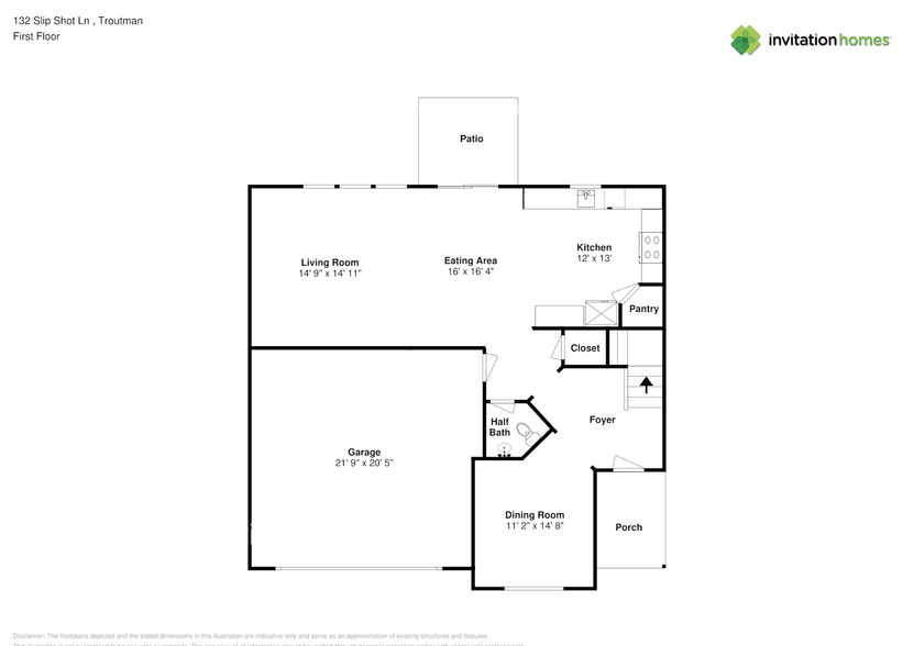 Building Photo - 132 Slip Shot Ln