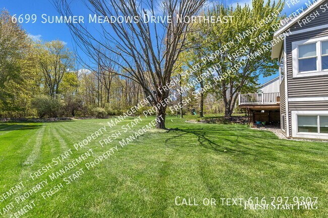 Building Photo - 6699 Summer Meadows Dr NE