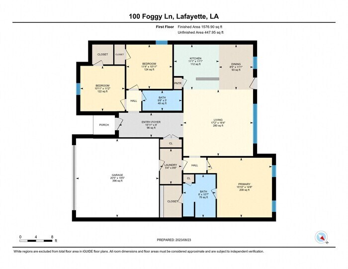 Building Photo - 100 Foggy Ln