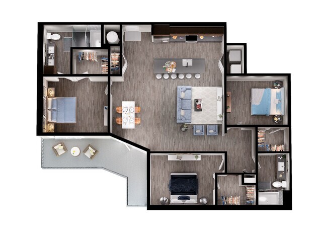 Floorplan - Windsor Interlock