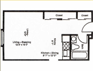 SA - Winterwood Gardens Apartments