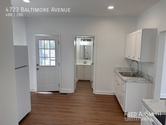 Building Photo - 4723 Baltimore Ave