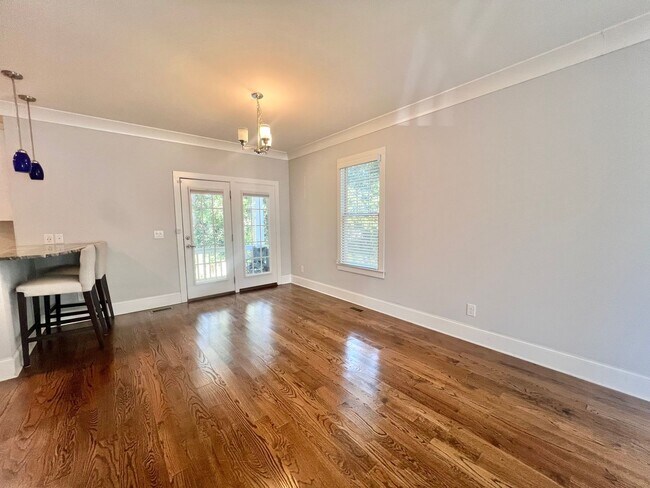 Building Photo - Exceptional 3BD, 2.5BA Downtown Raleigh House with Large Fenced Backyard