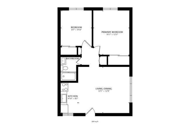 Floorplan - Palmcrest
