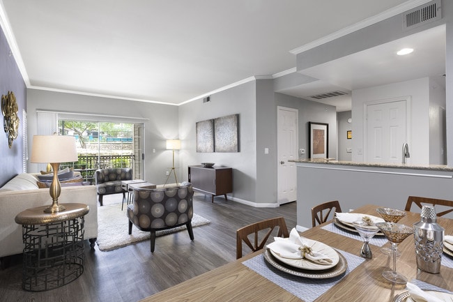 The Village At Gracy Farms apartments — community photo - The Village At Gracy Farms