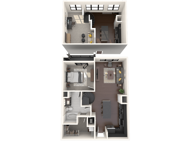 Floorplan - Berkshire Ninth Street