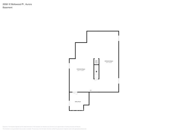 Building Photo - 20581 E Bellewood Pl