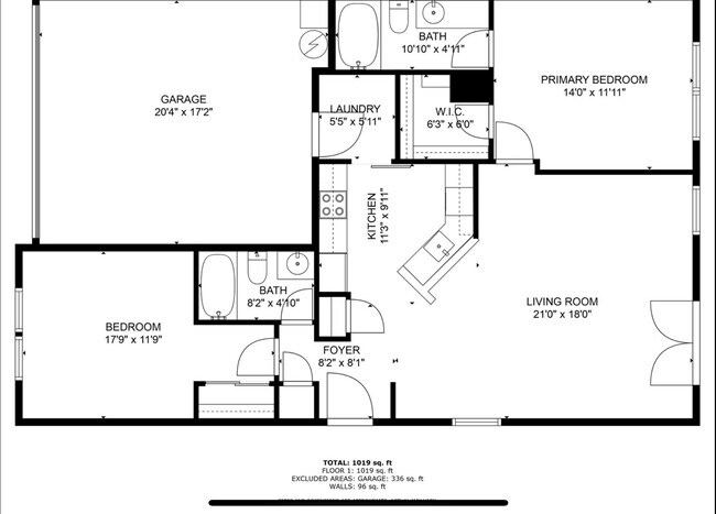 Primary Photo - 4447 Connaught Dr E