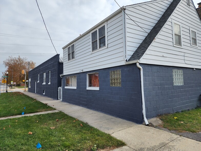 Exterior - 7302 Columbia Ave