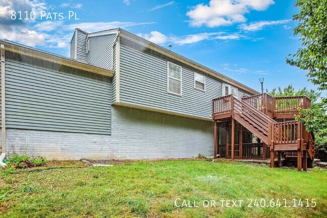Building Photo - 8110 Pats Pl