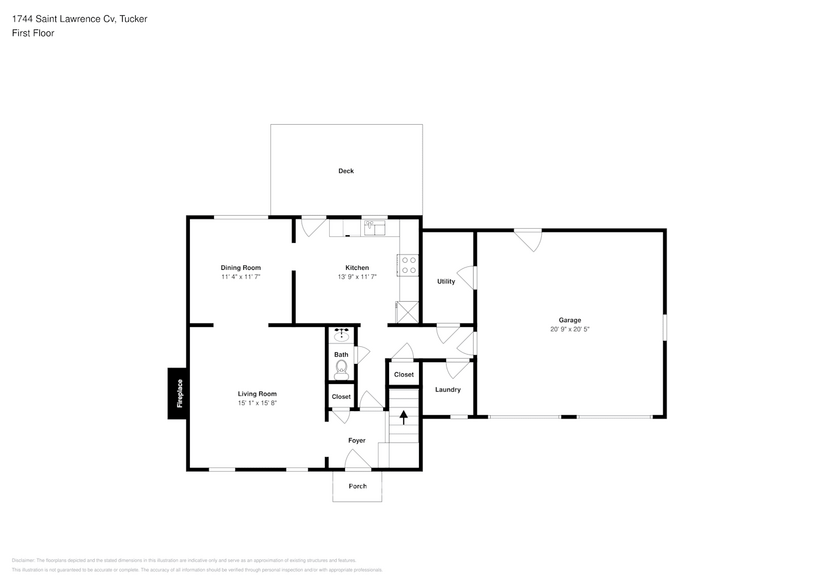 Building Photo - 1744 St Lawrence Cove