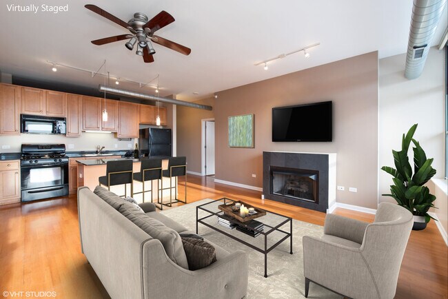 Building Photo - 1200 W Monroe St