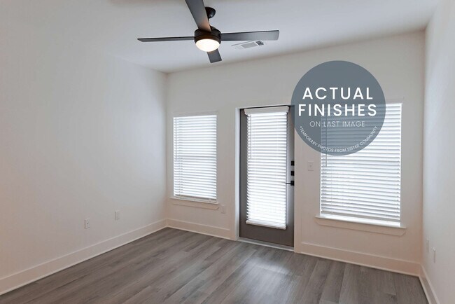 Floorplan - The Lawrence at Wellen Park