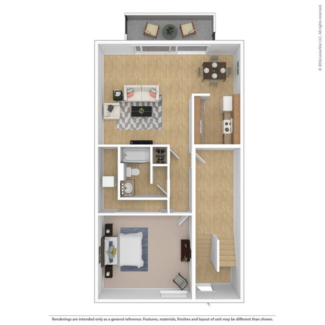 Floorplan - Aurora