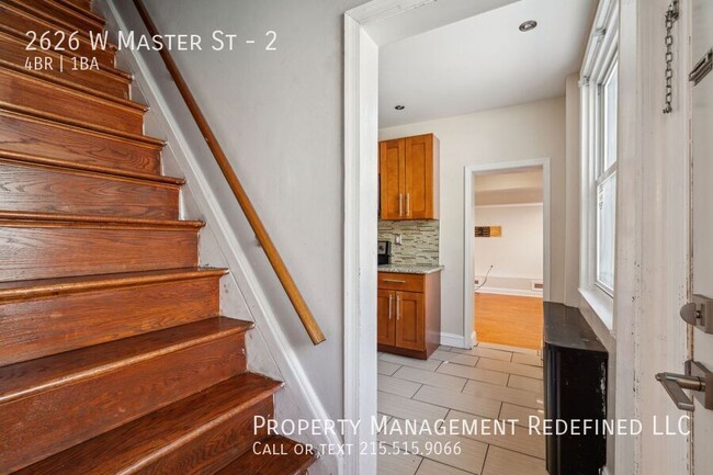 Building Photo - 2626 Master St
