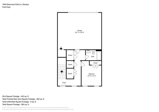 Building Photo - 1940 Discovery Park Ln