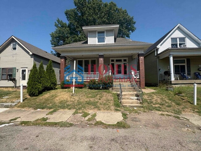Primary Photo - Large Four Bedroom | Two Bath House