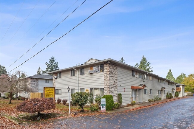 Building Photo - Hancock East