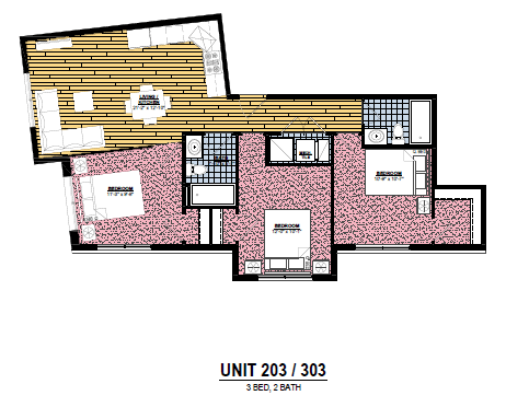 Floorplan - Woodland