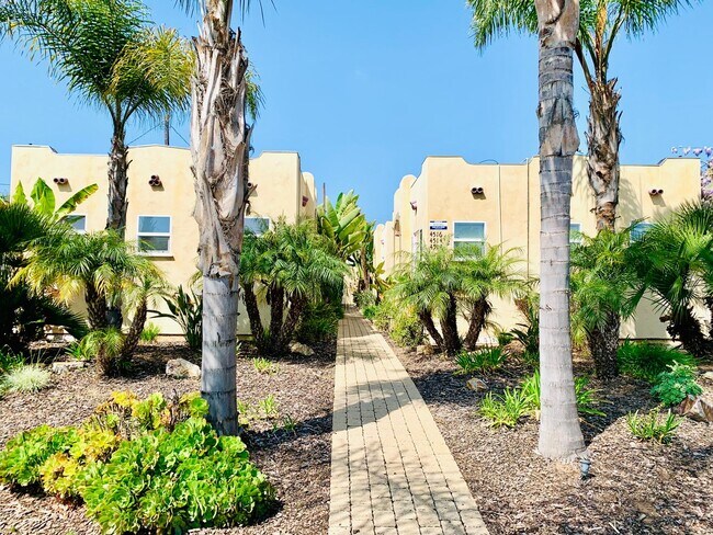Building Photo - Perfect 1BD/1BA North Park Apartment w/ Private Patio & Garage! Only $1,995/month!