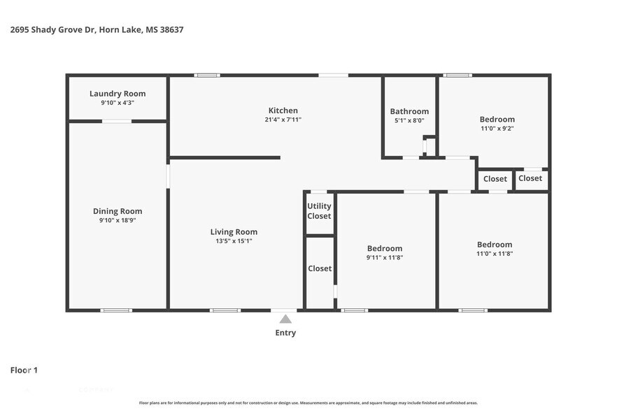 Building Photo - 2695 Shady Grove Dr