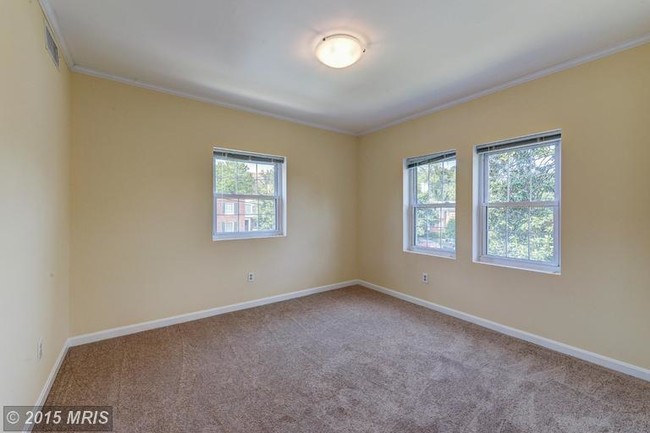 Bedroom 2 - 1829 Wilson Blvd