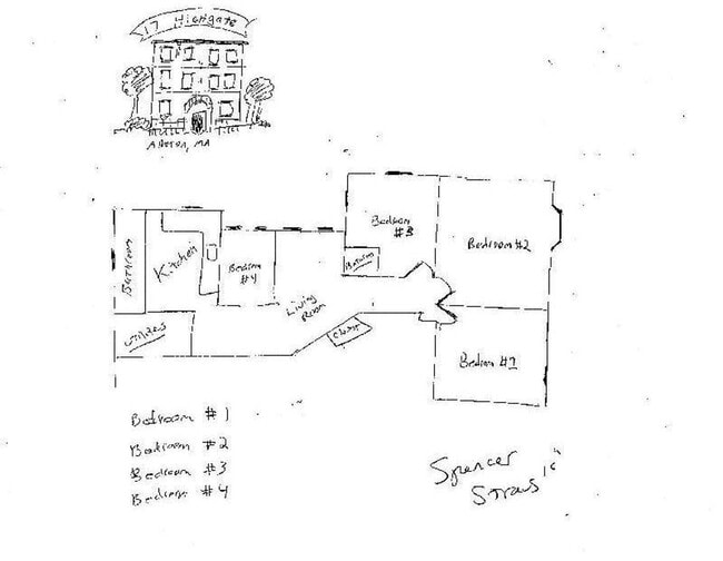 Building Photo - 4-Bedroom Apartment in Allston | 9/1 Move-In | Student Friendly