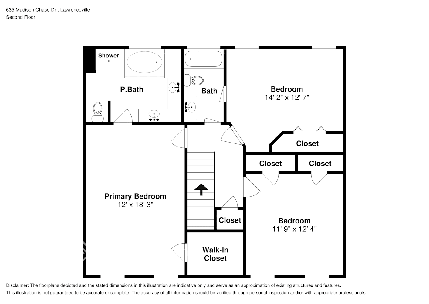 Building Photo - 635 Madison Chase Dr