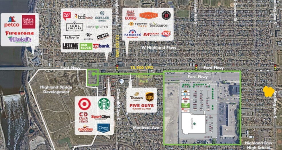 Only 1-1.5 miles from all that Highland Village has to offer - 1588 Hillcrest Ave