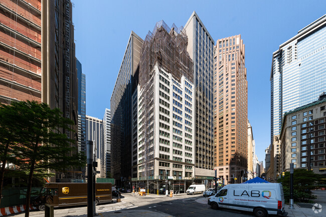 Primary Photo - 101 Wall St