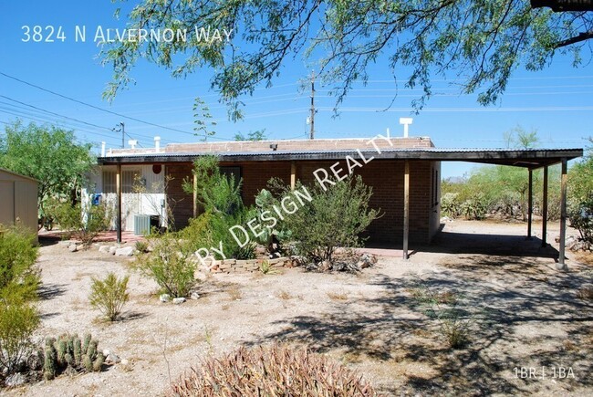 Building Photo - Catalina Foothills 1 Bed 1 Bath Stand Alon...