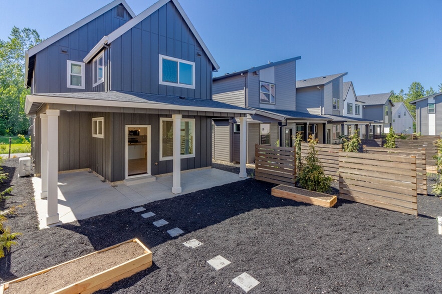 Back Yard - 2057 Audubon Ave SE