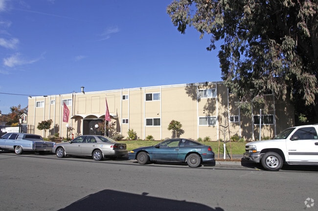 Building Photo - Alameda Park Apartments