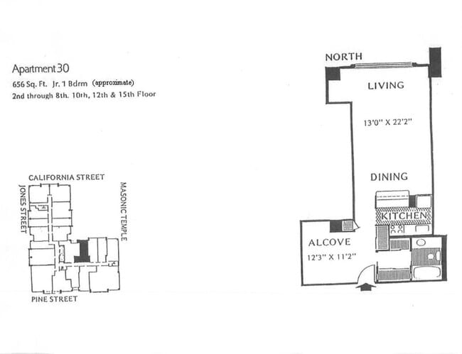 Building Photo - 1177 California St