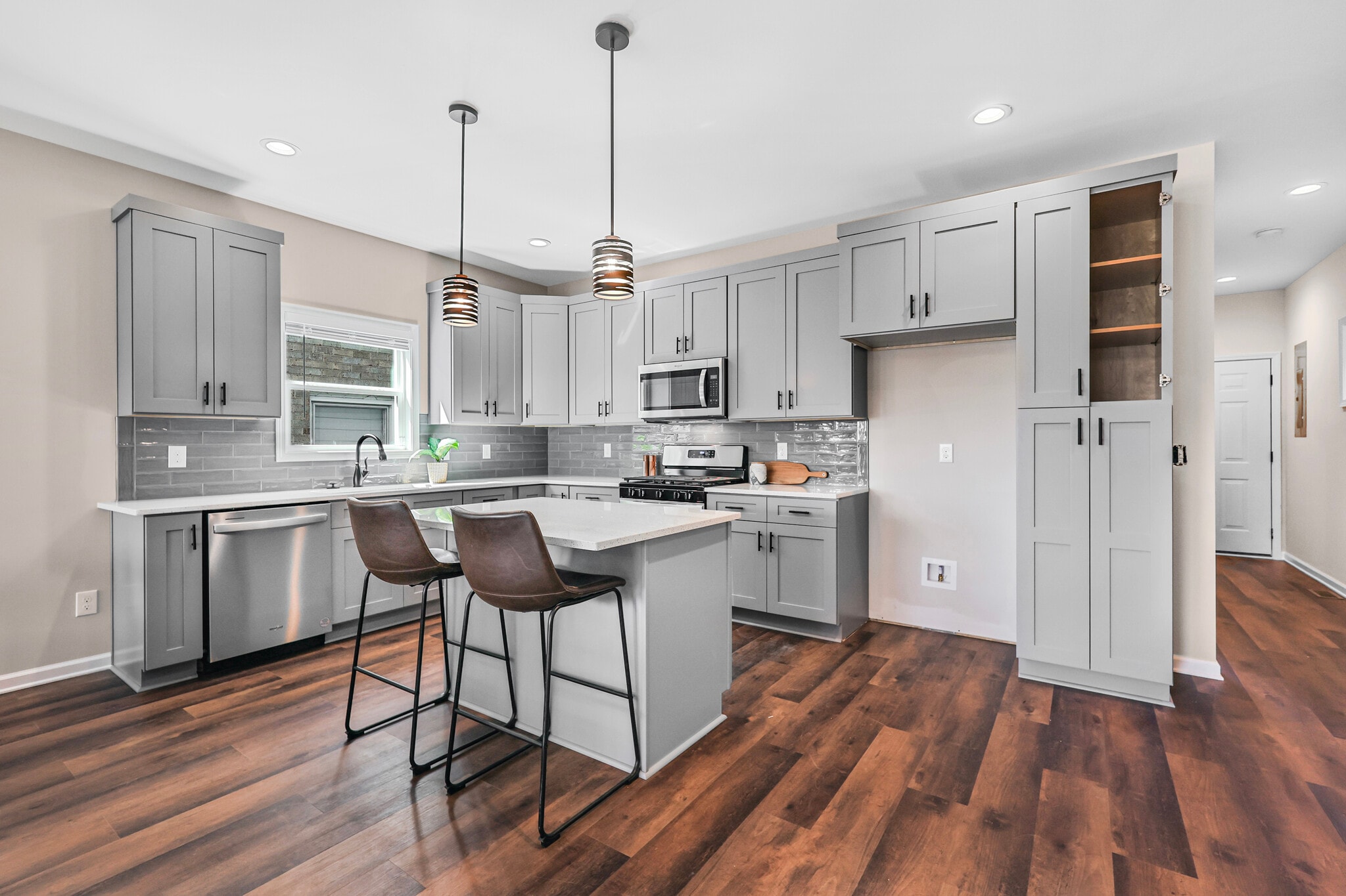 Kitchen - 86 Maury St