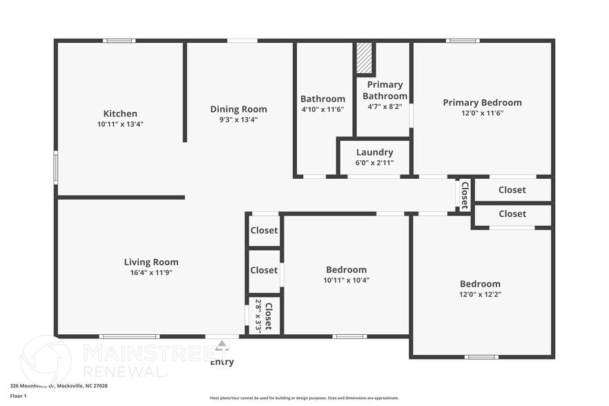Building Photo - 326 Mountview Dr