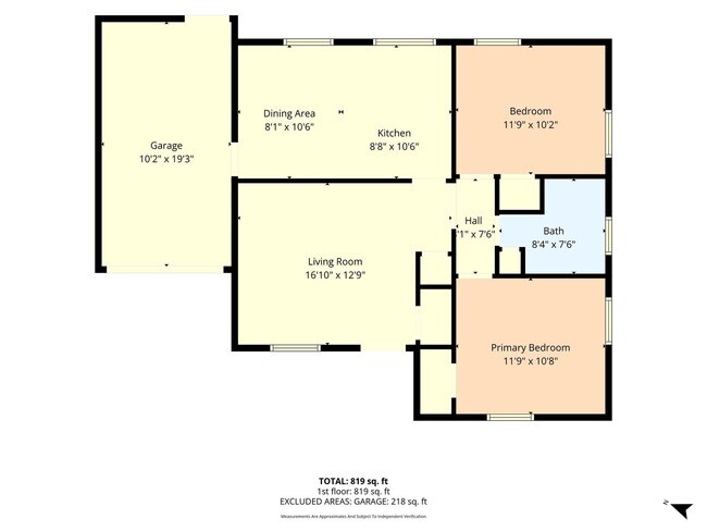 Building Photo - Updated 2 Bedroom in Connally ISD