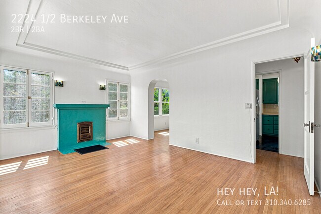 Building Photo - 2224 1/2 Berkeley Ave-