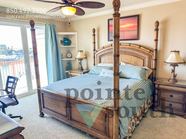 Building Photo - Furnished Condo in Destin!