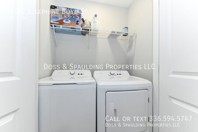Building Photo - 909 S Josephine Boyd St
