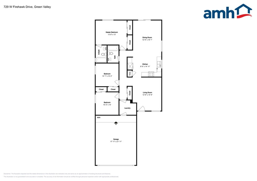 Building Photo - 729 W Firehawk Dr