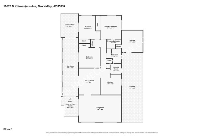 Building Photo - 10675 N Kilimanjaro Ave