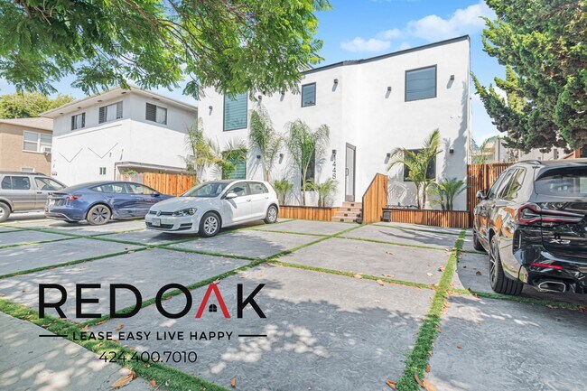 Building Photo - 1448 1/2 Holt Ave