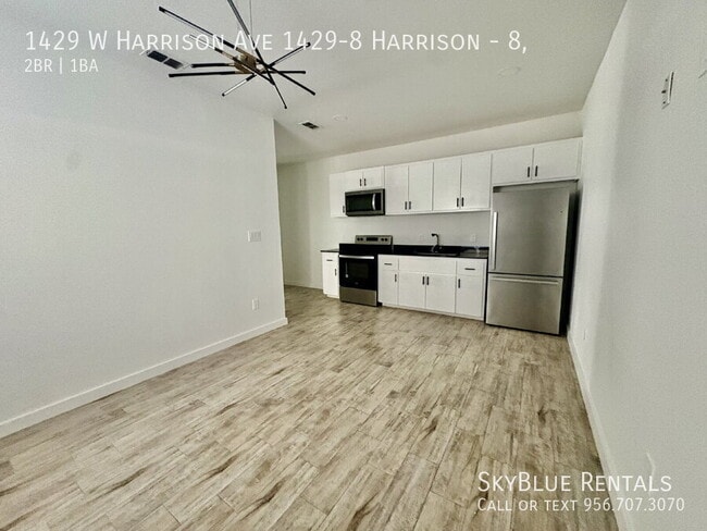 Building Photo - 1429 W Harrison Ave