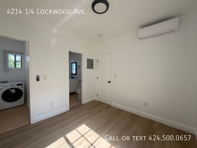 Building Photo - 4214 1/4 Lockwood Ave.-