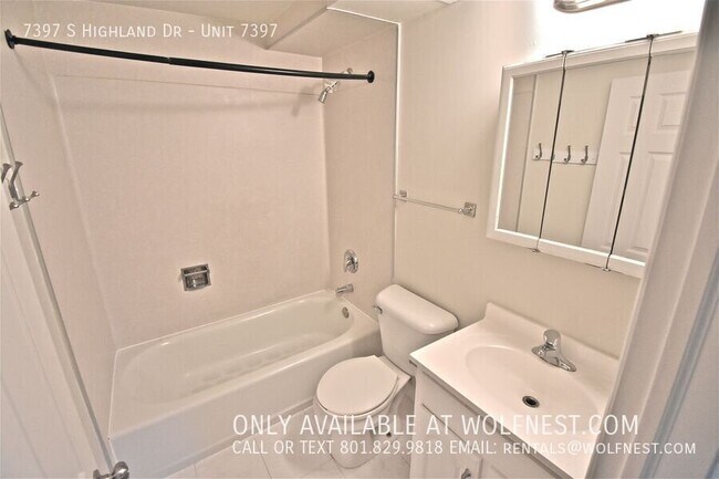 Building Photo - 7397 S Highland Dr